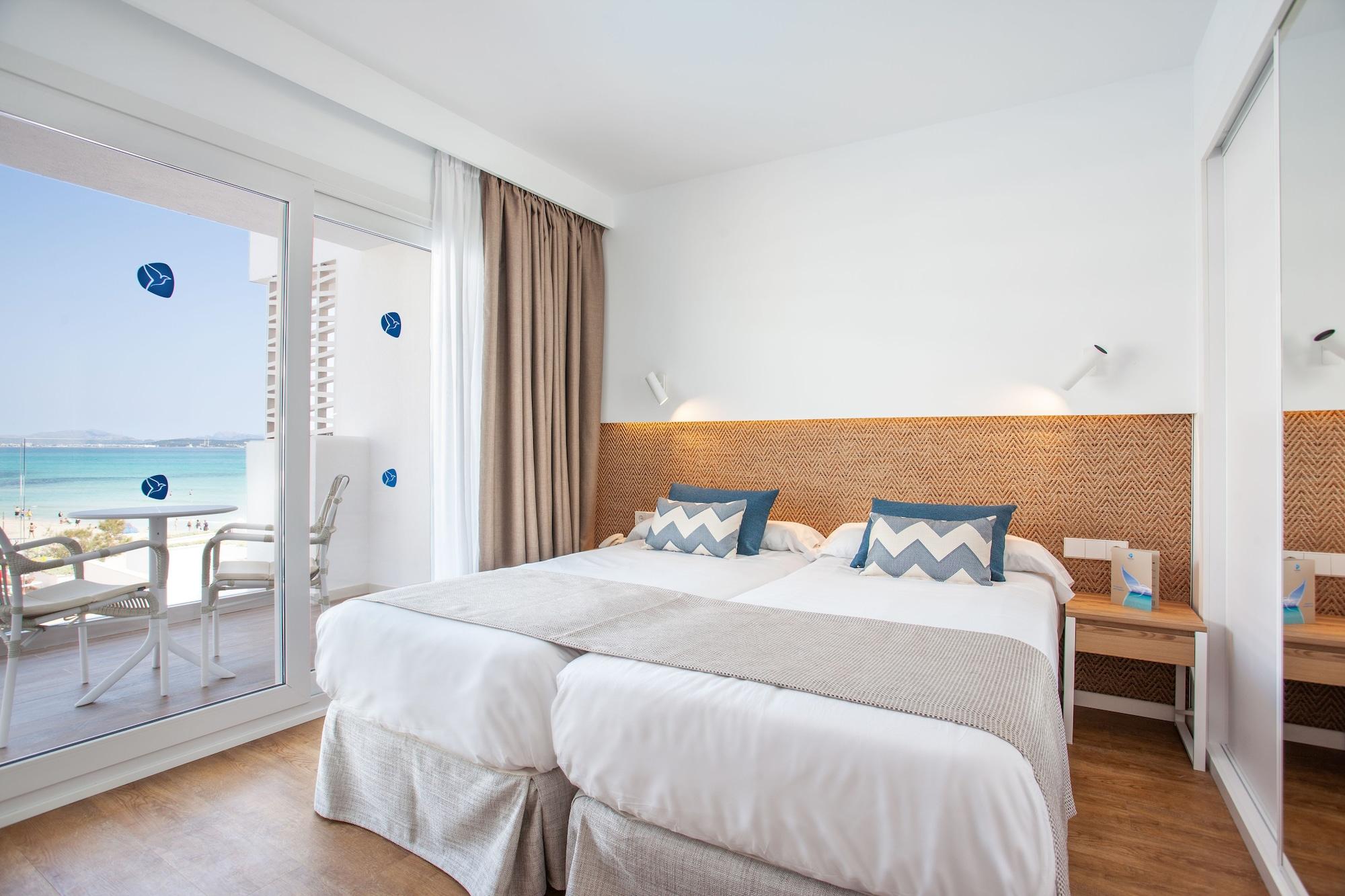 Grupotel Picafort Beach Кан Пикафорт Екстериор снимка