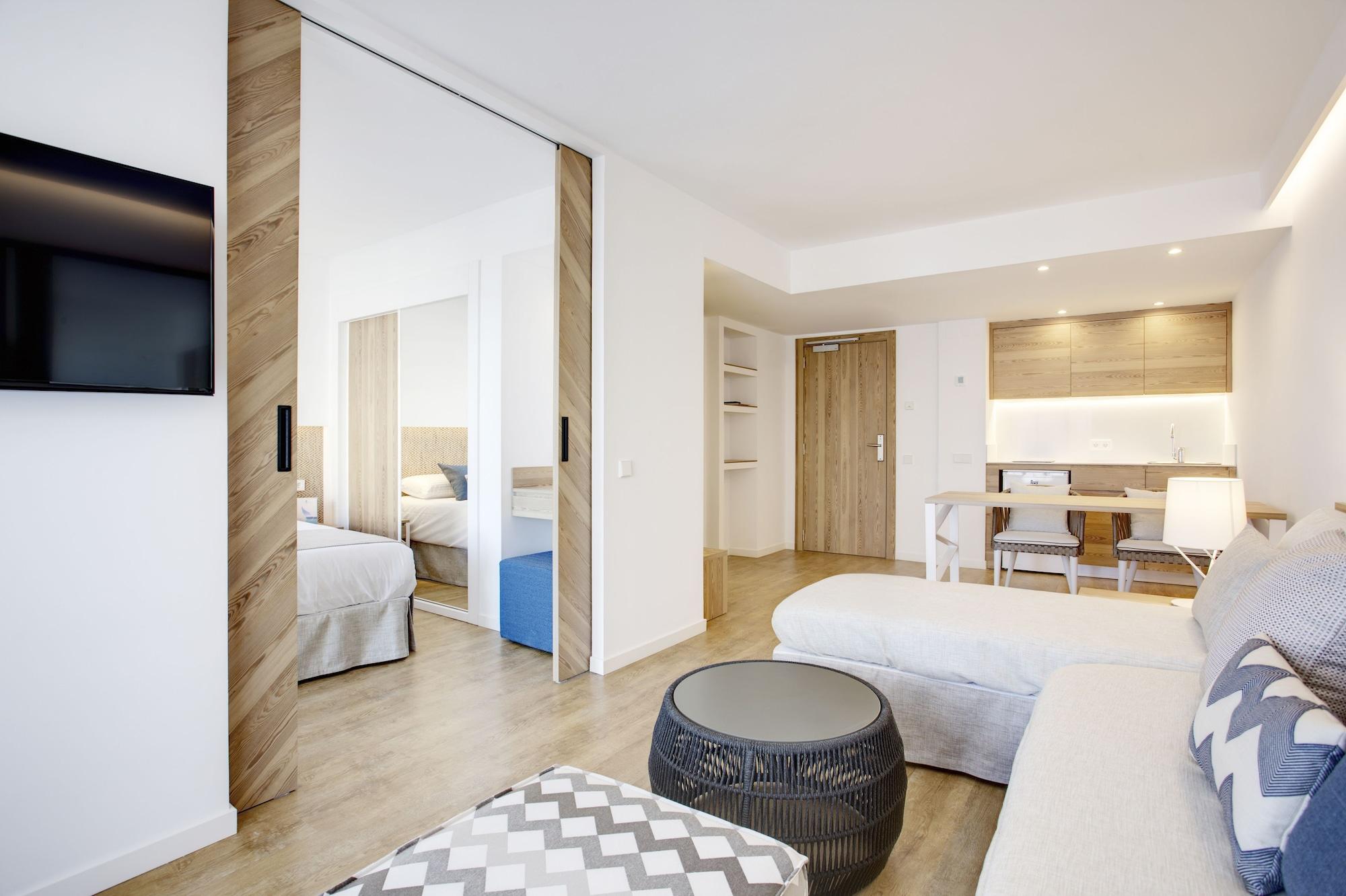 Grupotel Picafort Beach Кан Пикафорт Екстериор снимка