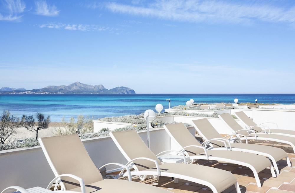 Grupotel Picafort Beach Кан Пикафорт Екстериор снимка