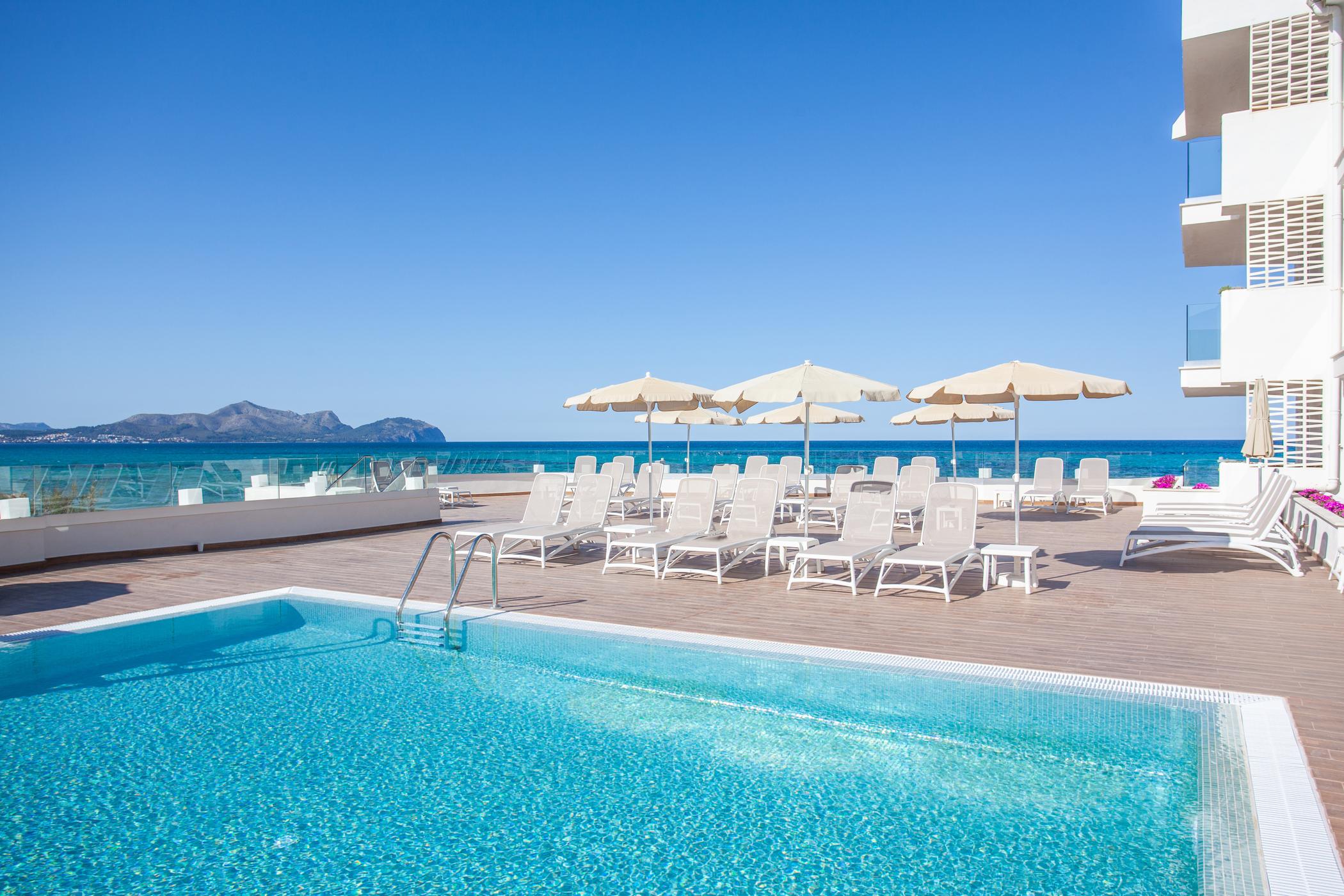 Grupotel Picafort Beach Кан Пикафорт Екстериор снимка