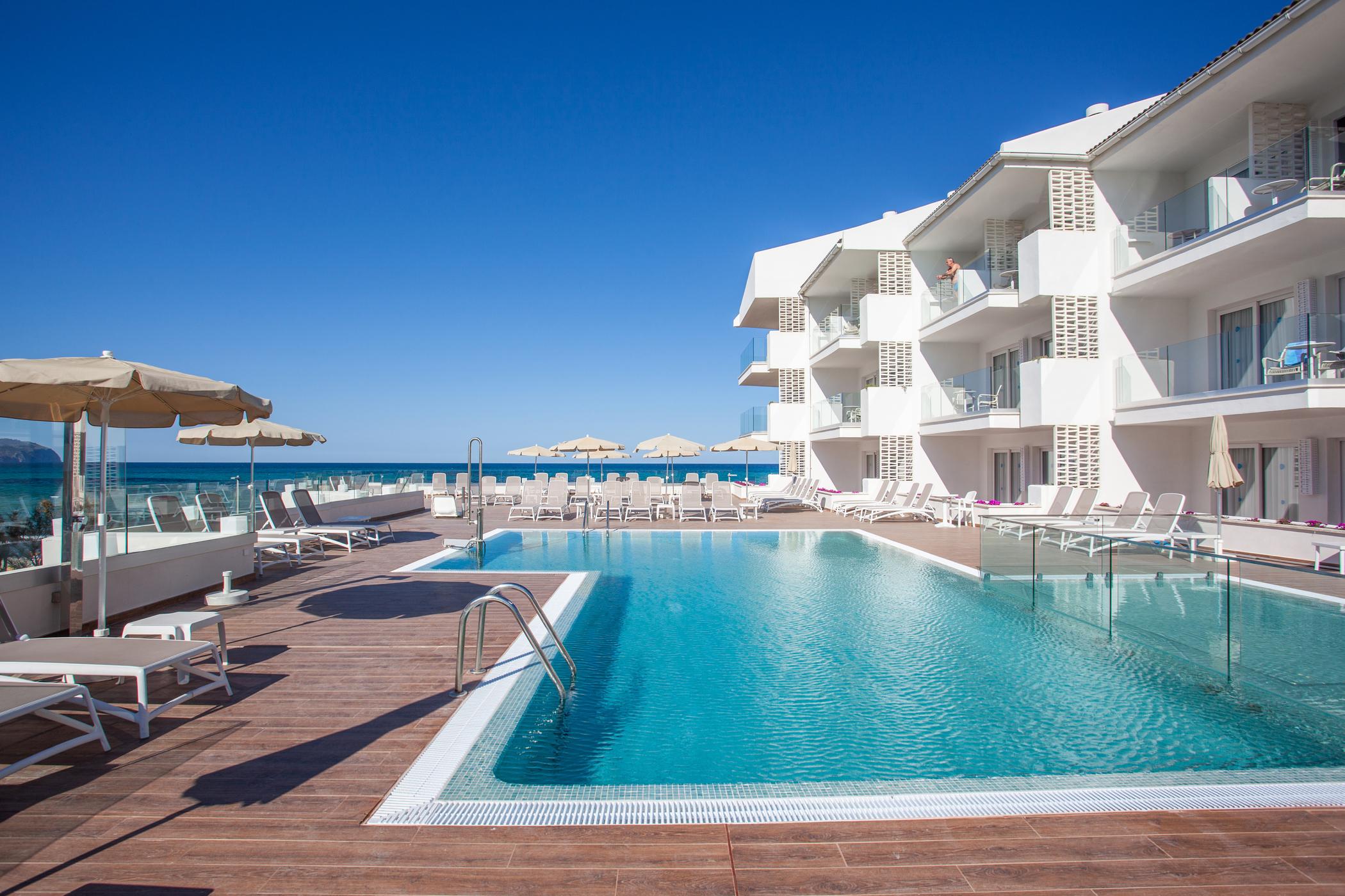 Grupotel Picafort Beach Кан Пикафорт Екстериор снимка