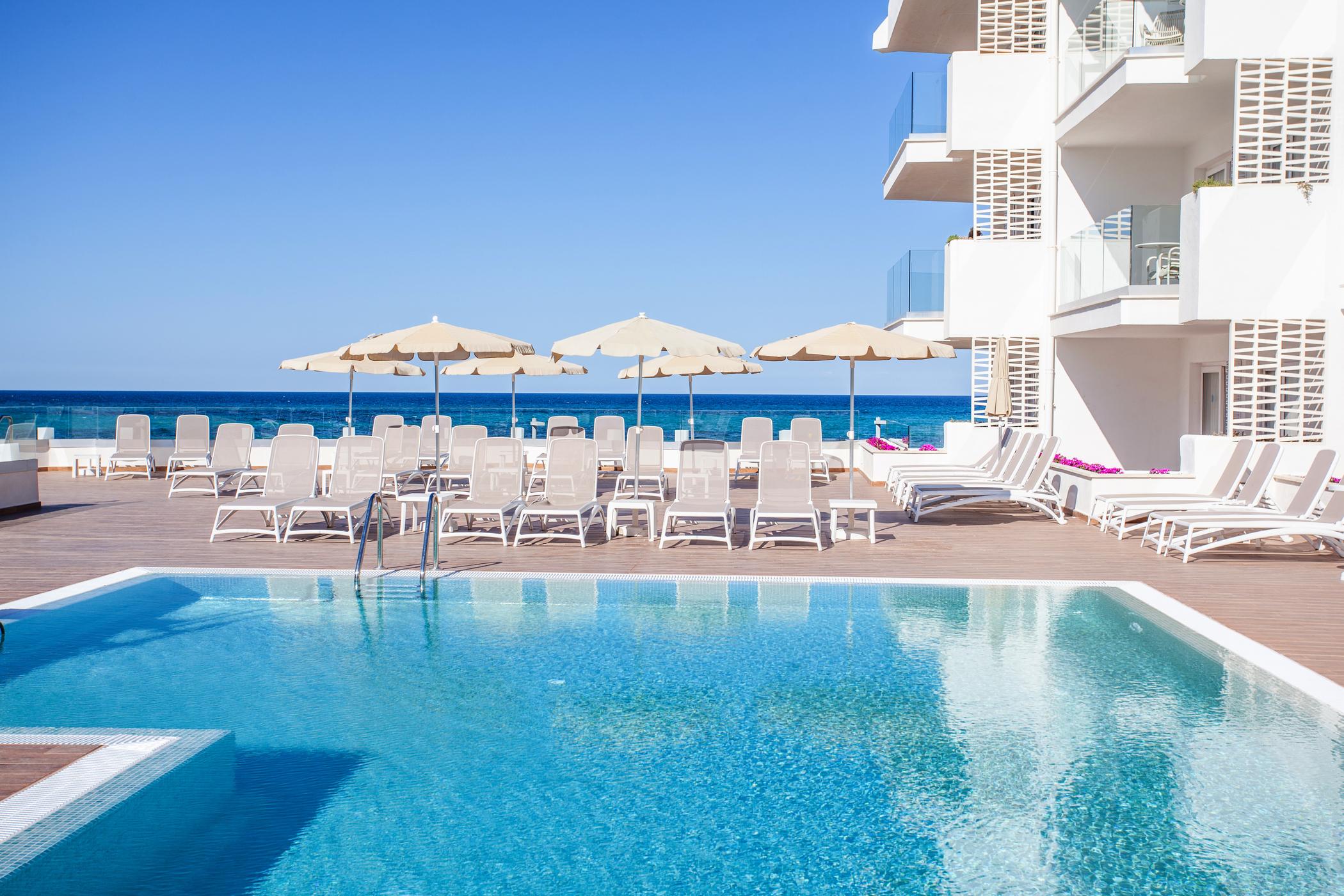 Grupotel Picafort Beach Кан Пикафорт Екстериор снимка