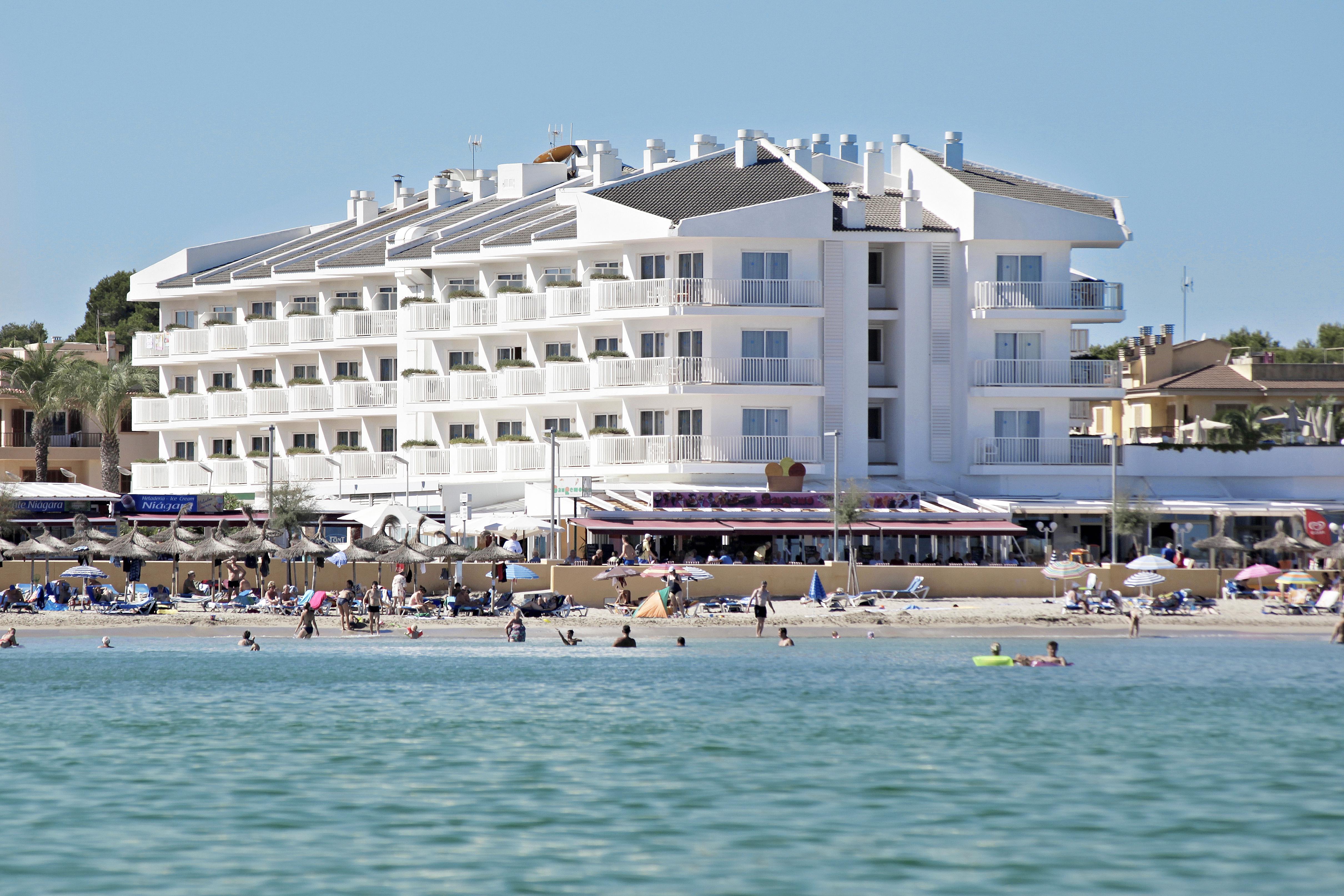 Grupotel Picafort Beach Кан Пикафорт Екстериор снимка
