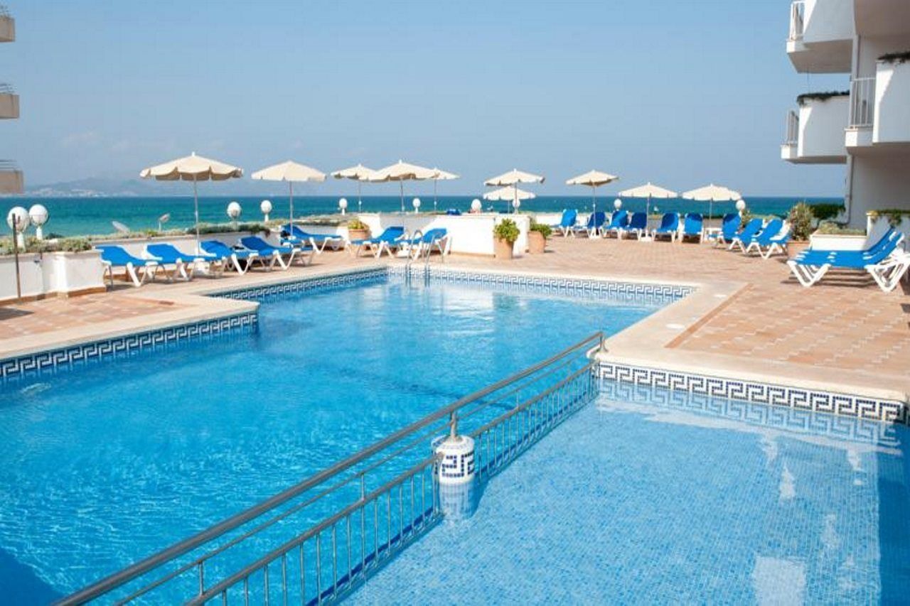 Grupotel Picafort Beach Кан Пикафорт Екстериор снимка