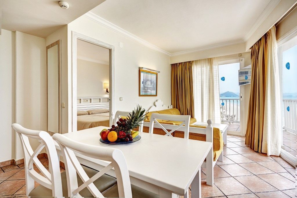 Grupotel Picafort Beach Кан Пикафорт Екстериор снимка