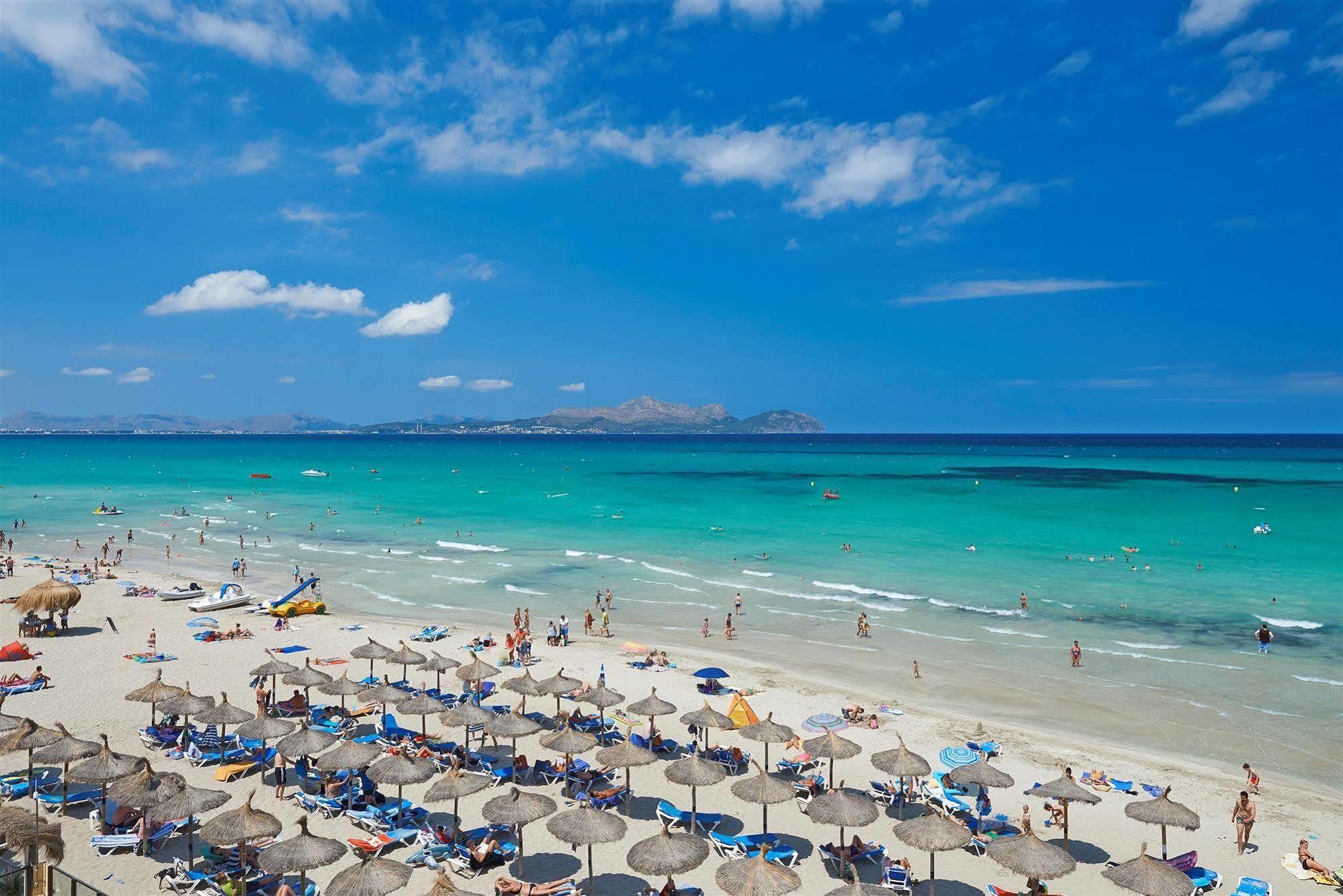Grupotel Picafort Beach Кан Пикафорт Екстериор снимка