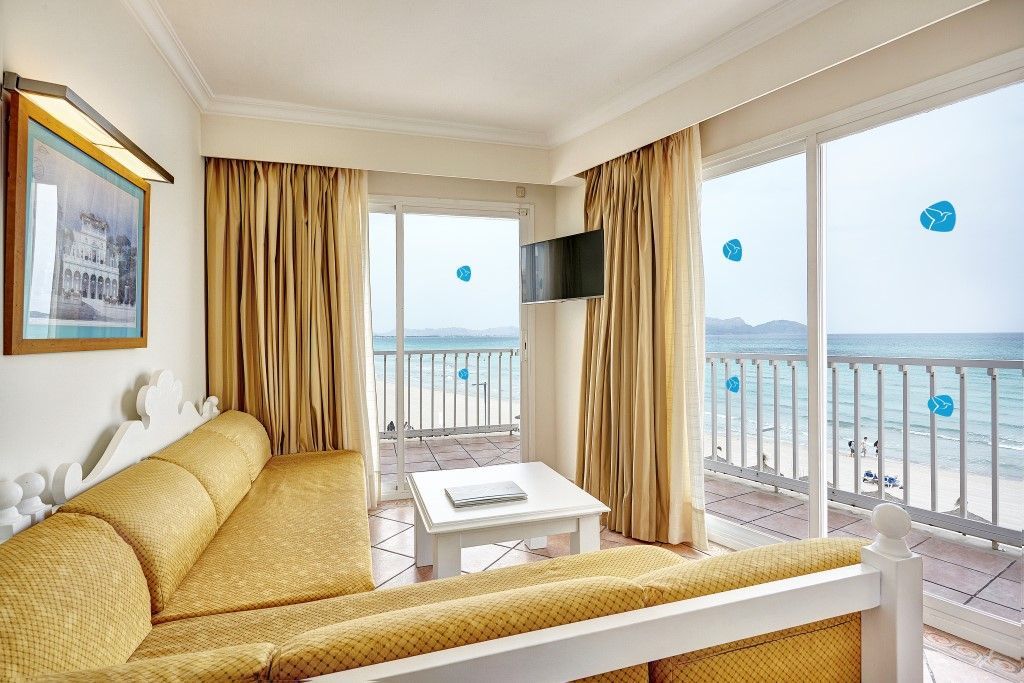 Grupotel Picafort Beach Кан Пикафорт Екстериор снимка
